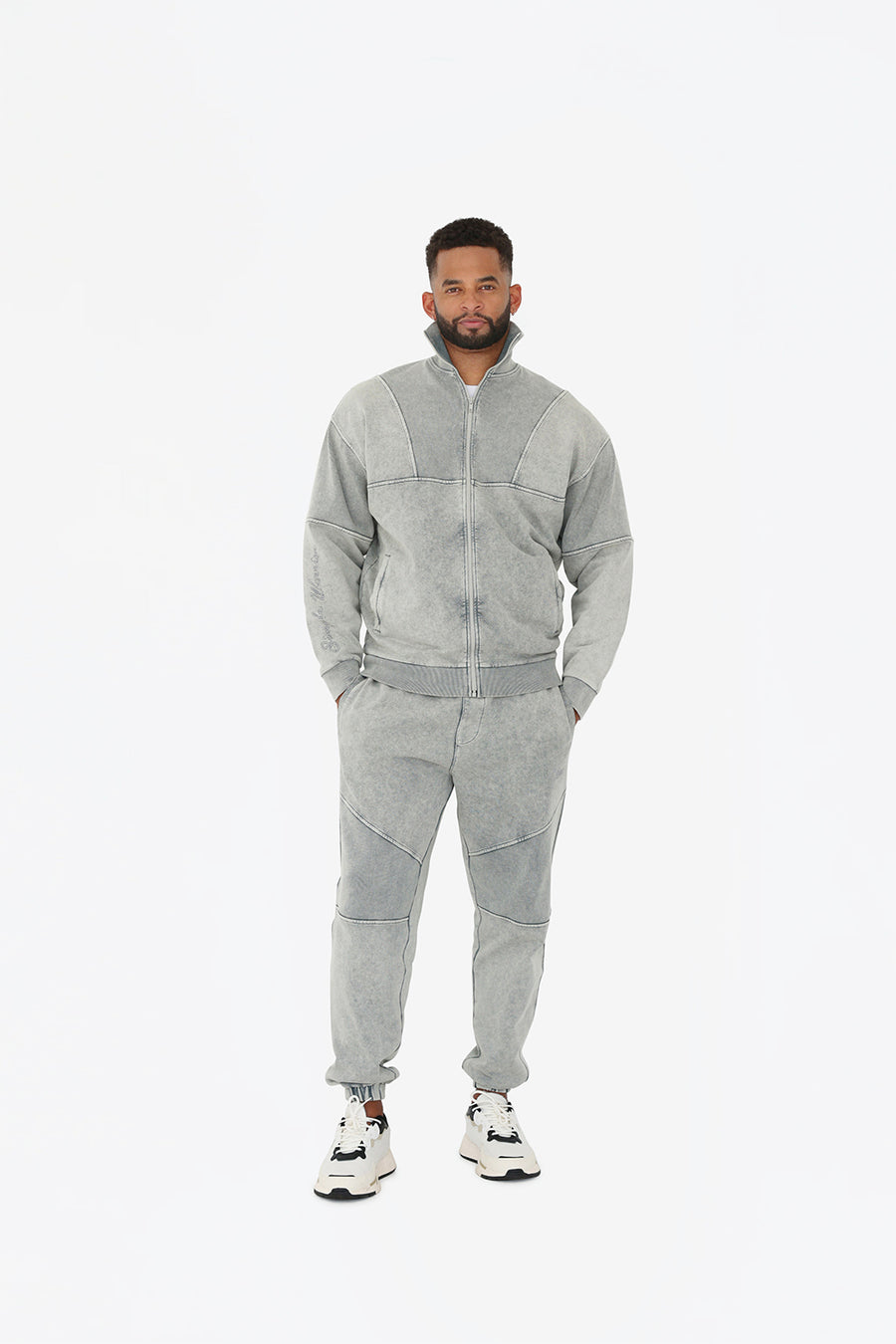 GNP Relaxed Fit Retro Jogger