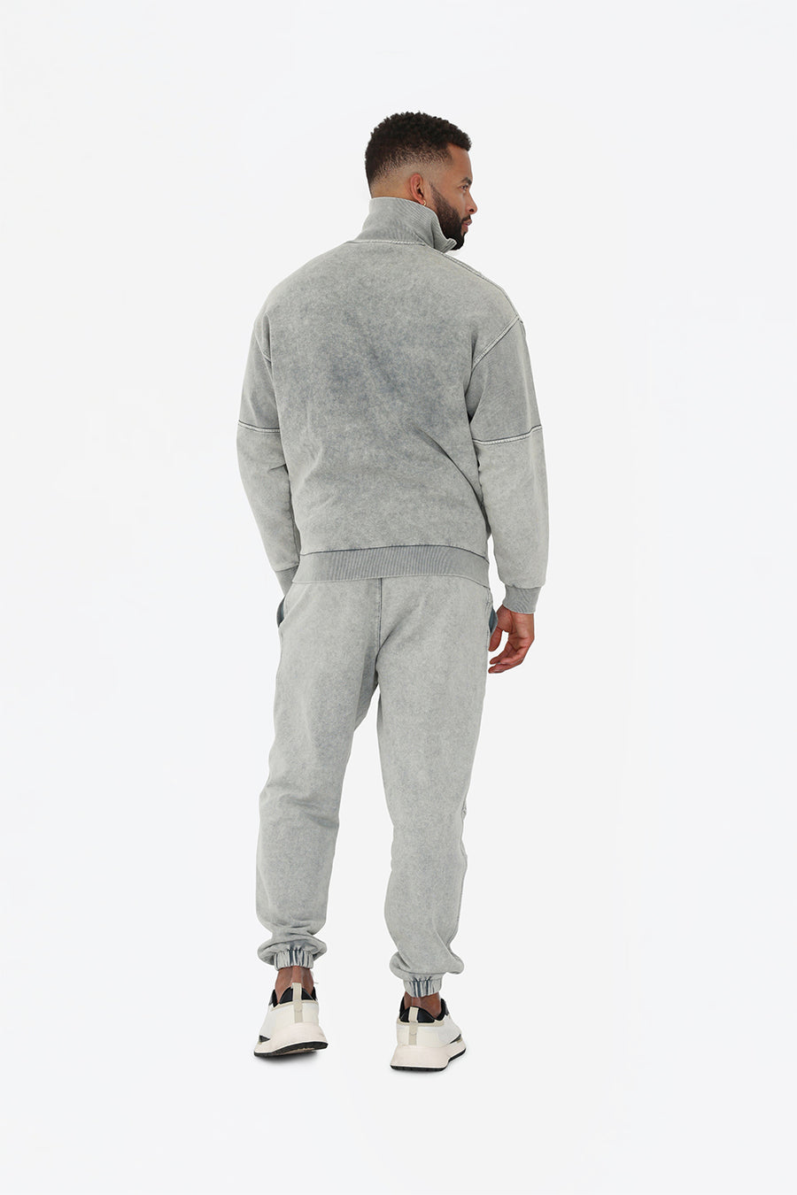 GNP Relaxed Fit Retro Jogger