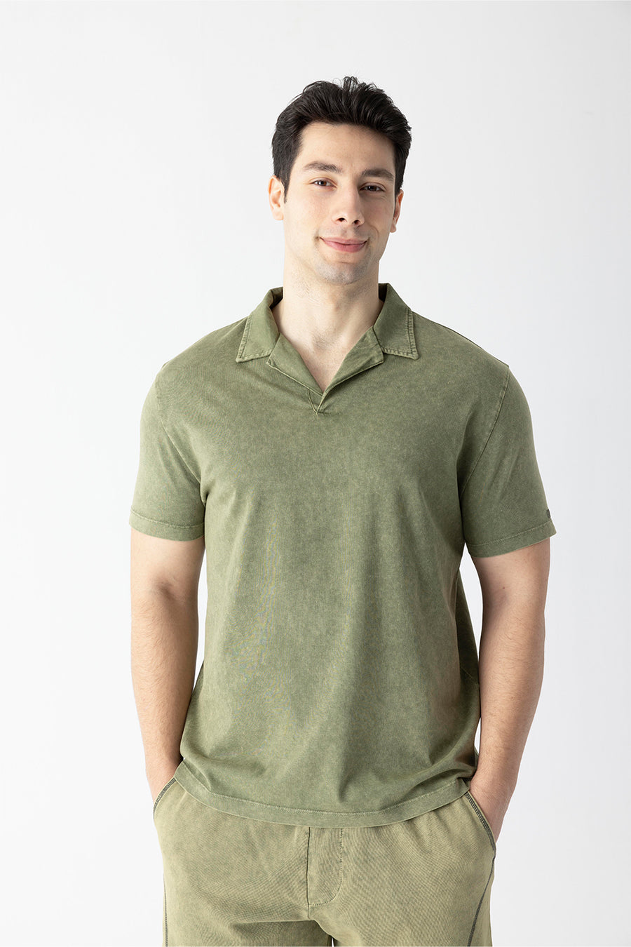 GNP Nature Look Polo Tshirt