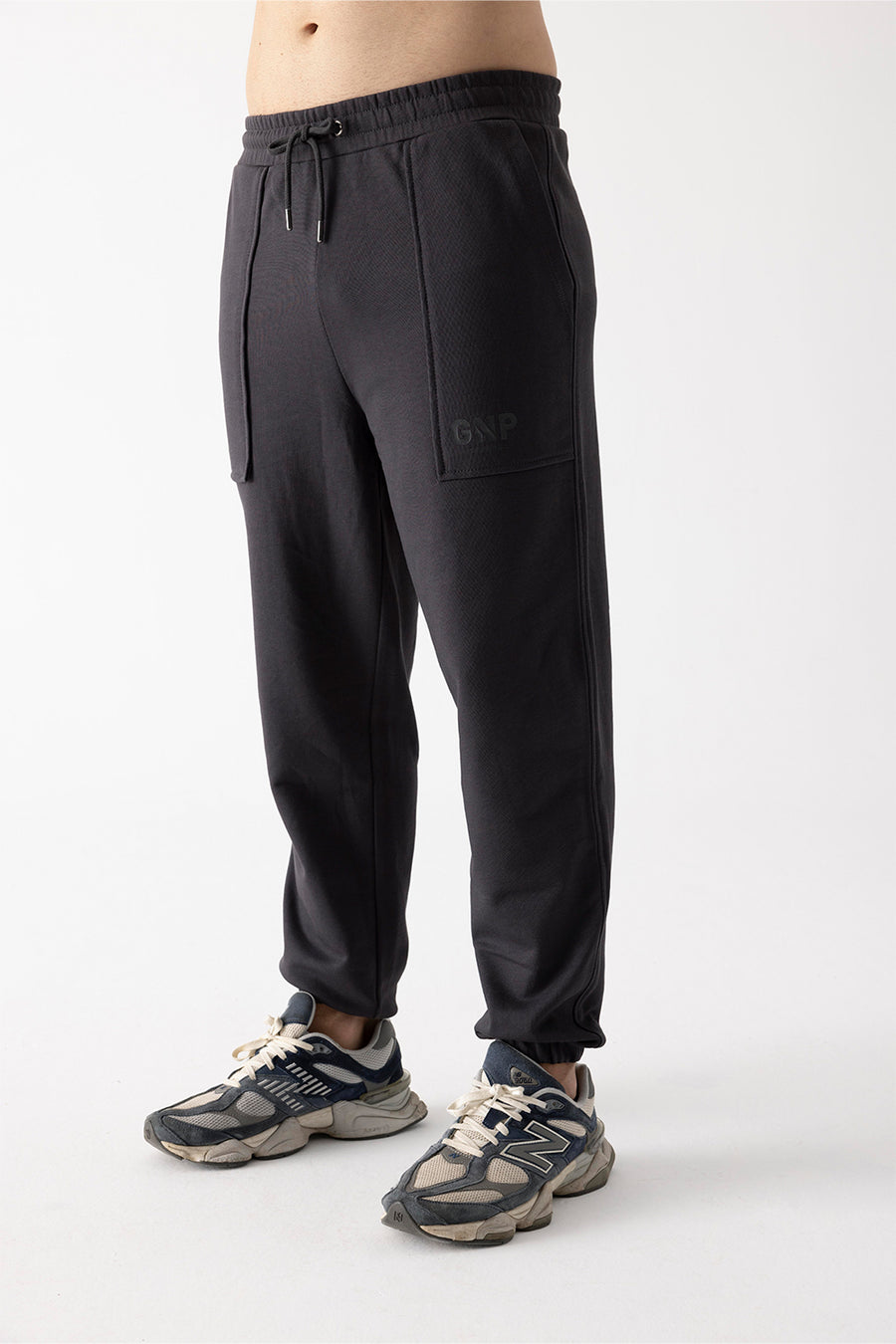 GNP Relaxed Fit Asphalt Jogger