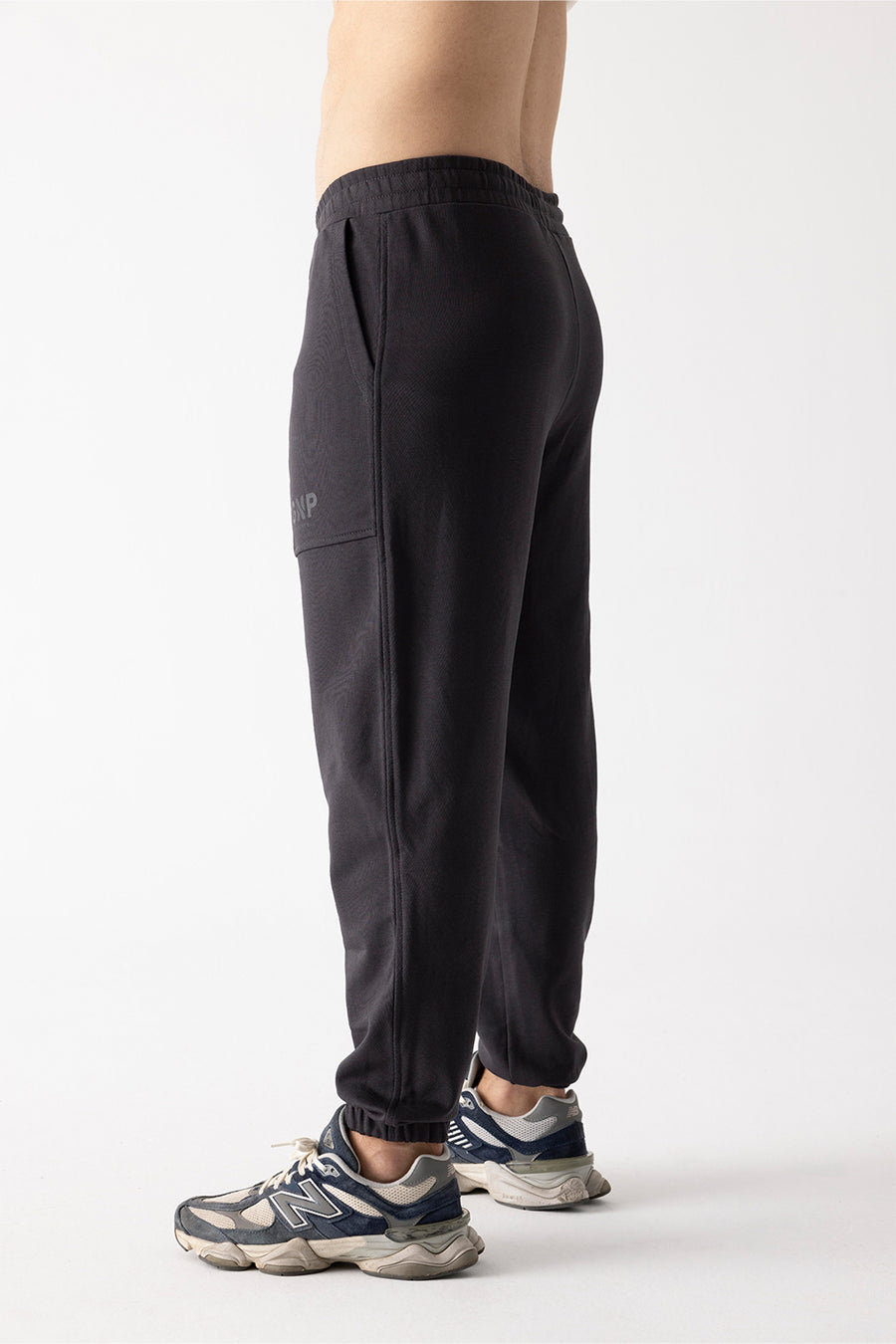 GNP Relaxed Fit Asphalt Jogger