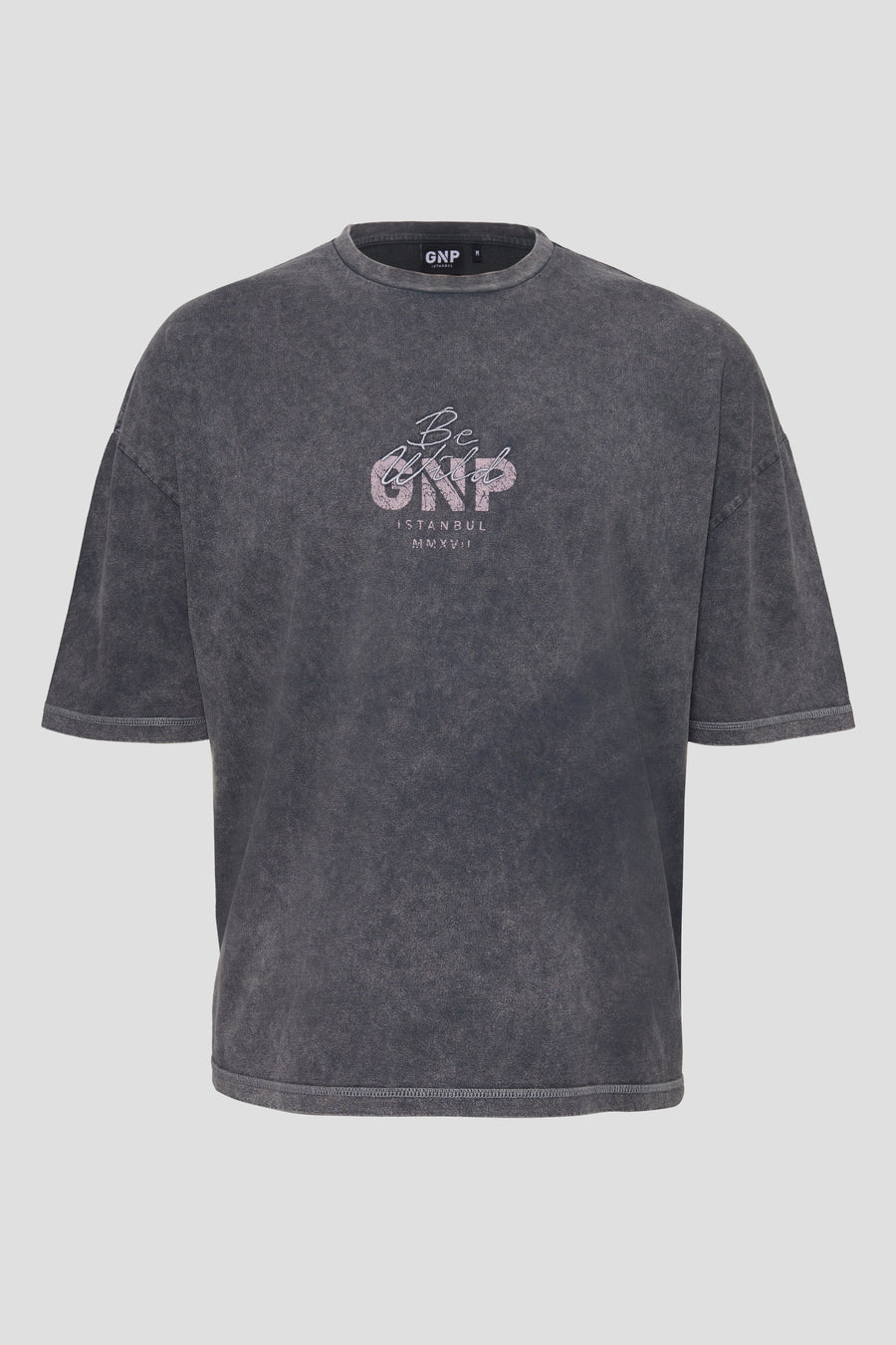 GNP Acid Washed T-shirt Set