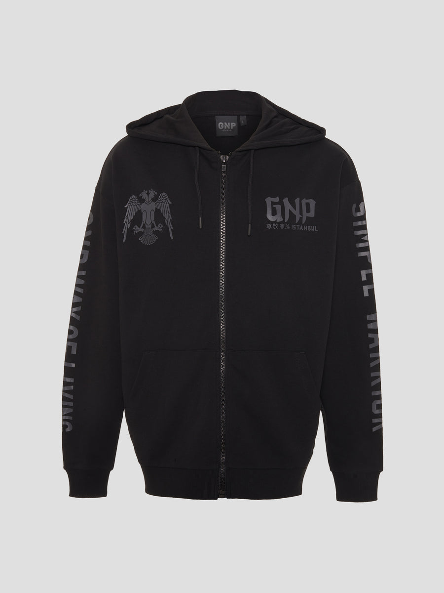 Simple Warrior Sweatshirt