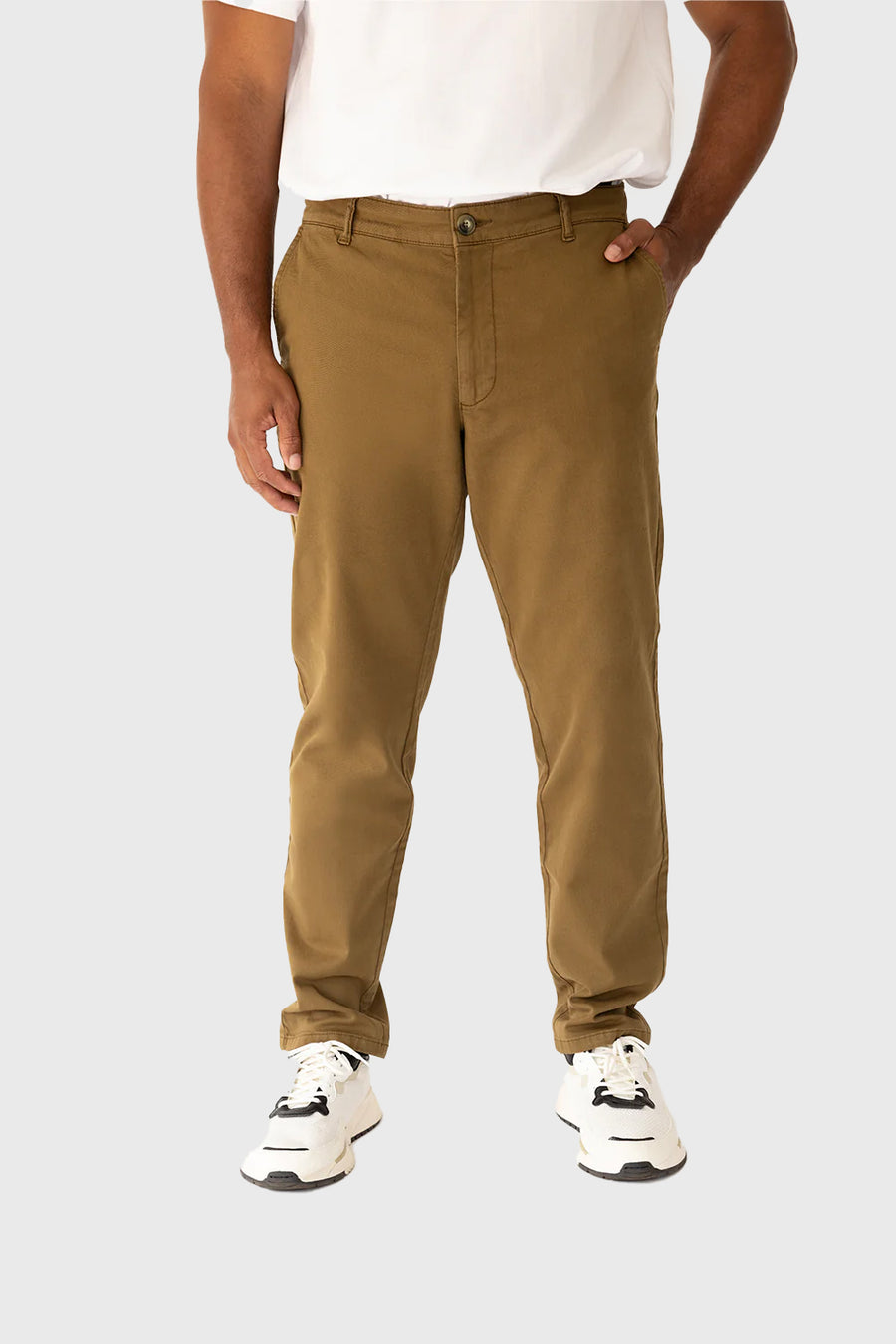 GNP Khaki Chino Pants 