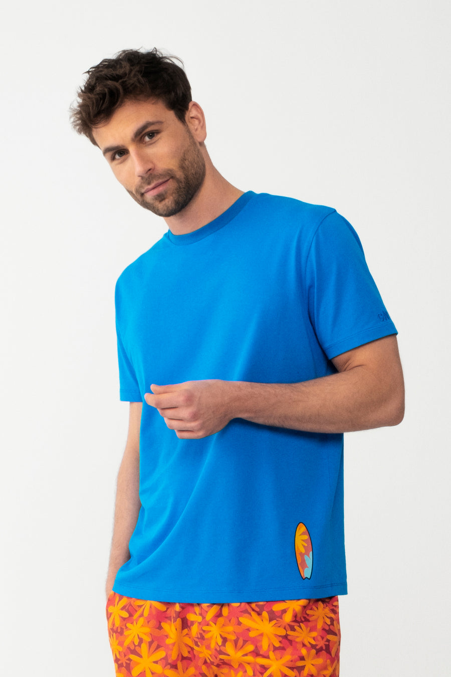 Blue Board T-shirt