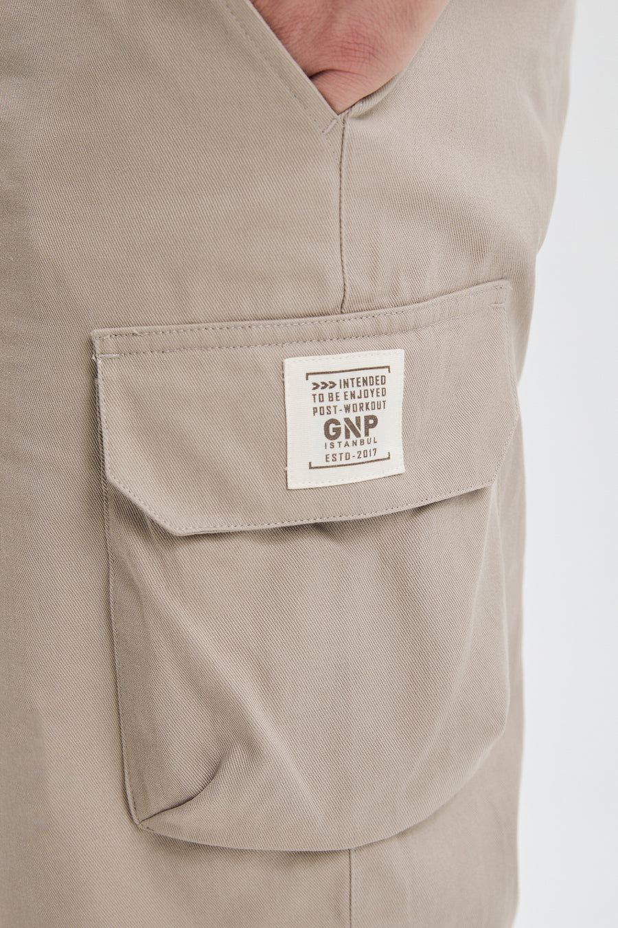 GNP Woven Cargo Shorts