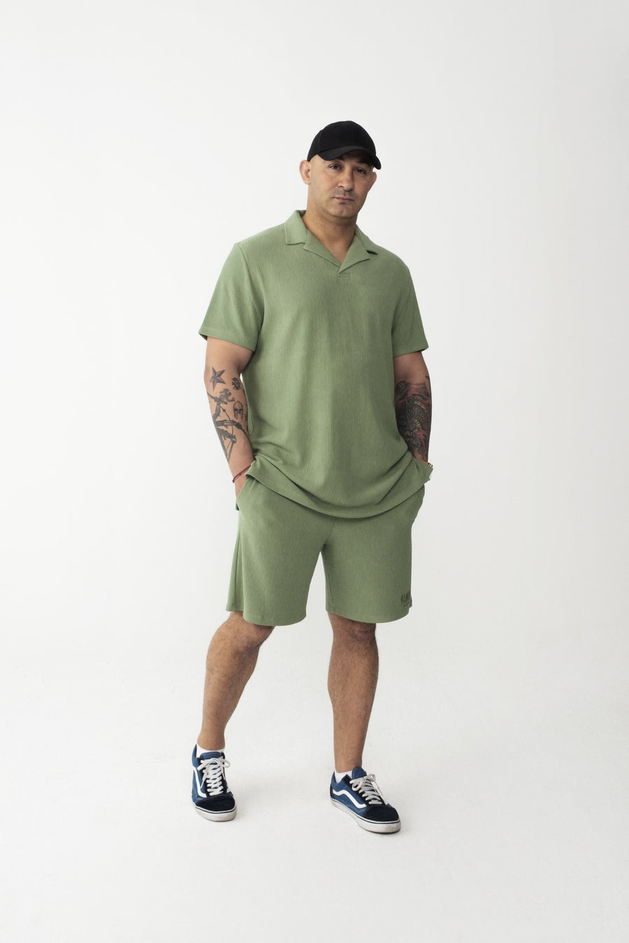 Ottoman Logo Shorts